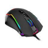 Mouse Redragon M910 Gamer Sem Fio 6200DPI Botões Ajustáveis e RGB Backlight Especial para Fortinite